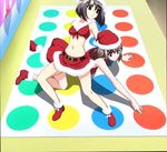  game oretachi_ni_tsubasa_wa_nai santa_claus screen_capture tagme twister 