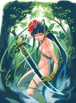  nomura_ryouji nude sword tagme 
