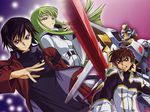  c.c. code_geass high_res kururugi_suzaku lelouch_lamperouge tagme wallpaper 