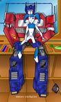  crossover jenny_wakeman my_life_as_a_teenage_robot optimus_prime transformers 