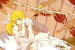  crease kagamine_len kagamine_rin loo one_way vocaloid 