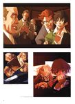  baccano! enami_katsumi ennis firo_prochainezo isaac_dian maiza_avaro 