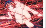  breasts find_similar gap hikari hikari_(this_ugly_yet_beautiful_world) kono_minikuku_mo_utsukushii_sekai large_breasts nude tentacles 