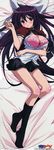  asu_no_yoichi bra cleavage dakimakura ikaruga_ibuki open_shirt school_uniform 