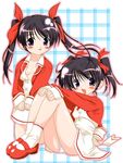  futakoi loli pantsu ribbons tagme thighs twin_tails twins 