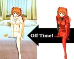  asuka_langley bare_breasts neon_genesis_evangelion tagme 