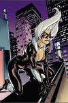  black_cat blackcat building city marvel mask night roof super tagme town white_hair 