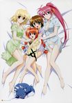  mahou_shoujo_lyrical_nanoha mahou_shoujo_lyrical_nanoha_a&#039;s reinforce_zwei shamal signum vita yagami_hayate zafira 