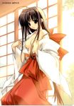  find_similar kimono miko suzuhira_hiro tagme wafuku yukata 