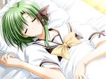  game_cg navel shigure_asa shuffle! sleeping tagme 