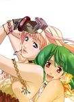  ebata_risa macross macross_frontier ranka_lee sheryl_nome 