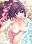  bikini cleavage erect_nipples konsu_konsuke mizugi 