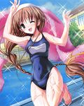  misakura_nankotsu mizugi possible_duplicate sukumizu tagme wet 