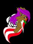  anthy_himemiya dress equine female horse mammal my_little_pony pony sh?jo_kakumei_utena shojo_kakumei_utena solo unknown_artist 