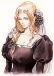  castlevania castlevania:_symphony_of_the_night dress kojima_ayami lisa_(castlevania) 