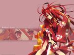  kimono shakugan_no_shana tagme wafuku wallpaper yukata 