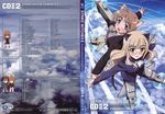  disc_cover kemonomimi lynette_bishop overfiltered perrine-h_clostermann strike_witches 