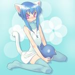  nekomimi tagme thighhighs twit-tan twitter 