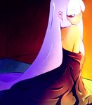  bare_shoulders katanagatari tagme togame 