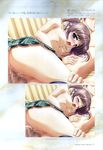  asagiri_mai censored nipples nopan penis semen sex topless yoake_mae_yori_ruriiro_na 