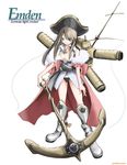  duplicate mecha_musume nano original ship sms_emden solo watercraft 