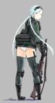  battle_rifle coh fg42 gun k.y. military panties rifle underwear weapon world_war_ii wwii 