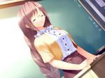  cg eroge etude game_cg hinata_asahi soshite_ashita_no_sekai_yori tagme 