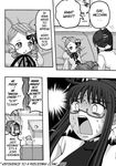  character_request comic cup drill_hair greyscale hard_translated kanaria massachusetts monochrome multiple_girls rozen_maiden shino_(ponjiyuusu) translated 