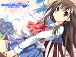  angel_navigate inuzumi_masaki kamihonoki_shion school_uniform wallpaper 