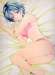  asahina_suzuka binding_discoloration bra oshiri pantsu seo_kouji suzuka 