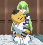  c.c. cheese-kun code_geass green_hair tagme 