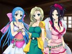  bianca deborah dragon_quest dragon_quest_v flora tagme 