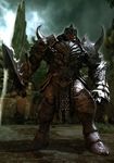 armor castlevania castlevania:_lords_of_shadow cg male 