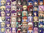  archer assassin berserker caster chibi emiya_kiritsugu emiya_shirou fate/stay_night fujimura_taiga gilgamesh illyasviel_von_einzbern kotomine_kirei lancer matou_sakura matou_shinji megane rider ryudo_issei saber tohsaka_rin 