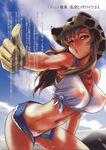  erect_nipples fujidana fujito gundam gundam_seed gundam_seed_destiny murrue_ramius pantsu 