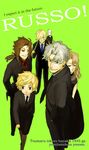  baccano baccano! christopher_shouldered graham_spector ladd_russo lua_klein richard_russo 