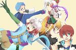  asbel_lhant blonde blue_eyes blue_hair brown_eyes brown_hair fourier gloves hubert_ozwell megane multicolored_hair pascal poisson purple_eyes purple_hair red_hair richard_(tales_of_graces) sophie_(tales_of_graces) tales_of_(series) tales_of_graces twin_tails two-tone_hair white_hair 