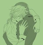  hug niou_masaharu tennis_no_ouji-sama tennis_no_oujisama yagyuu_hiroshi yaoi 