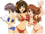  asahina_mikuru bikini find_similar group high_res mizugi nagato_yuki suzumiya_haruhi suzumiya_haruhi_no_yuuutsu 