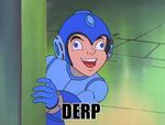  derp megaman rockman tagme 