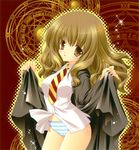  harry_potter hermione_granger pantsu shigunyan shimapan 