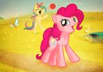  awesome_face ball blue_eyes butterfly cute cutie_mark enigmatia equine female feral friendship_is_magic fur hair horse insect lagomorph mammal meme my_little_pony pink_fur pink_hair pinkie_pie_(mlp) pony rabbit two_tone_hair unknown_pony 