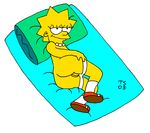  lisa_simpson tagme the_simpsons tommy_simms 