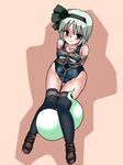  bondage hairband konpaku_youmu mizugi myon sukumizu touhou white_hair 