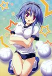  buruma erect_nipples fixed gym_uniform hello_good-bye lump_of_sugar moekibara_fumitake suguri_saotome 