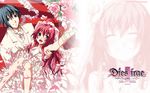  dies_irae dress g_yuusuke wallpaper wedding_dress 