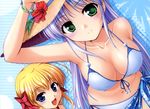  august bekkankou bikini cleavage feena_fam_earthlight fortune_arterial mizugi sendou_erika yoake_mae_yori_ruriiro_na 