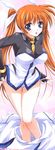  cameltoe crease kanna mahou_shoujo_lyrical_nanoha mahou_shoujo_lyrical_nanoha_strikers pantsu plum takamachi_nanoha undressing 