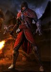  armor castlevania castlevania:_lords_of_shadow gabriel_belmont male 