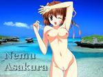  asakura_nemu censored da_capo public_nudity tagme 